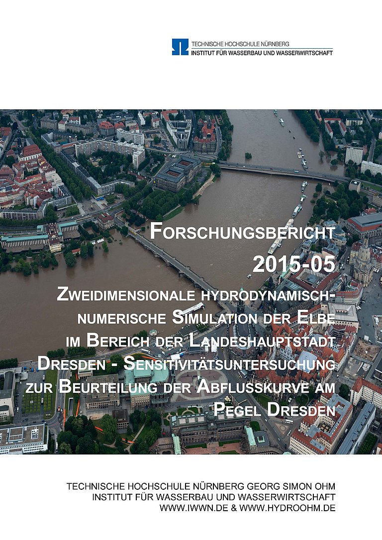 Titelblatt Forschungsbericht 2015-05