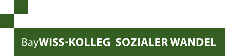 Logo des Verbundkollegs Sozialer Wandel
