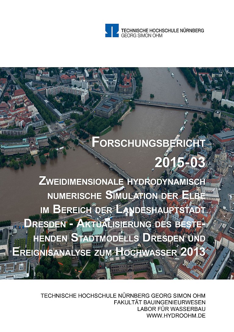 Titelblatt Forschungsbericht 2015-03