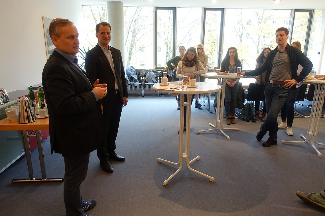 Duales Studium Nurnberg