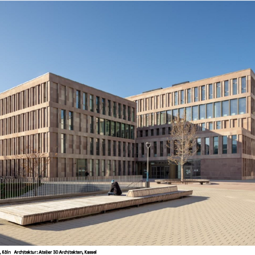 Informationszentrum der Ohm