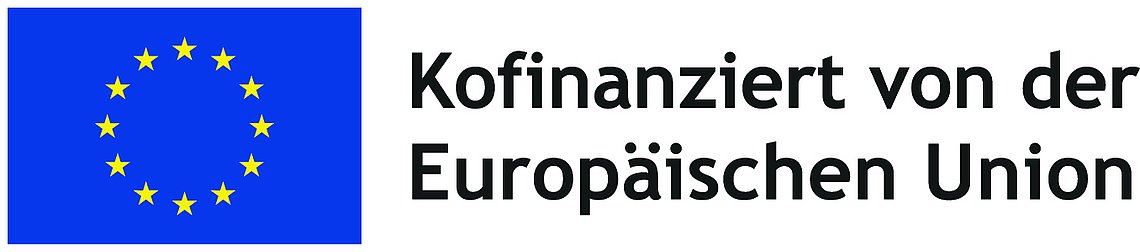 Kofinanziert von der Europäischen Union