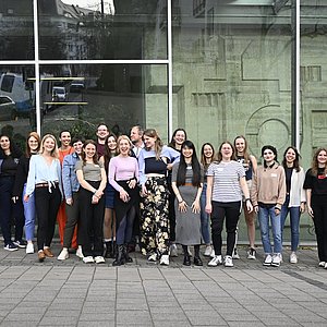 Coverbild zum Projekt "FoundHers" (Foto von der Kick-off Veranstaltung)