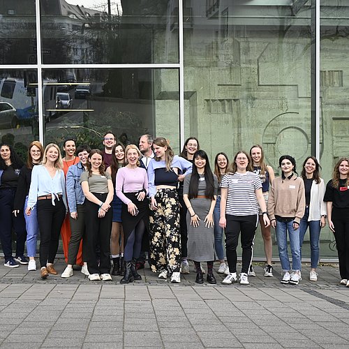 Coverbild zum Projekt "FoundHers" (Foto von der Kick-off Veranstaltung)