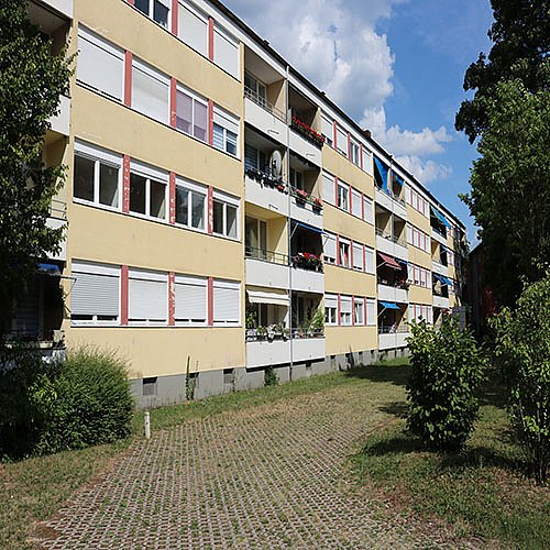 Coverbild zum Projekt "sEnSys" (Plattenbau mit Grünfläche)