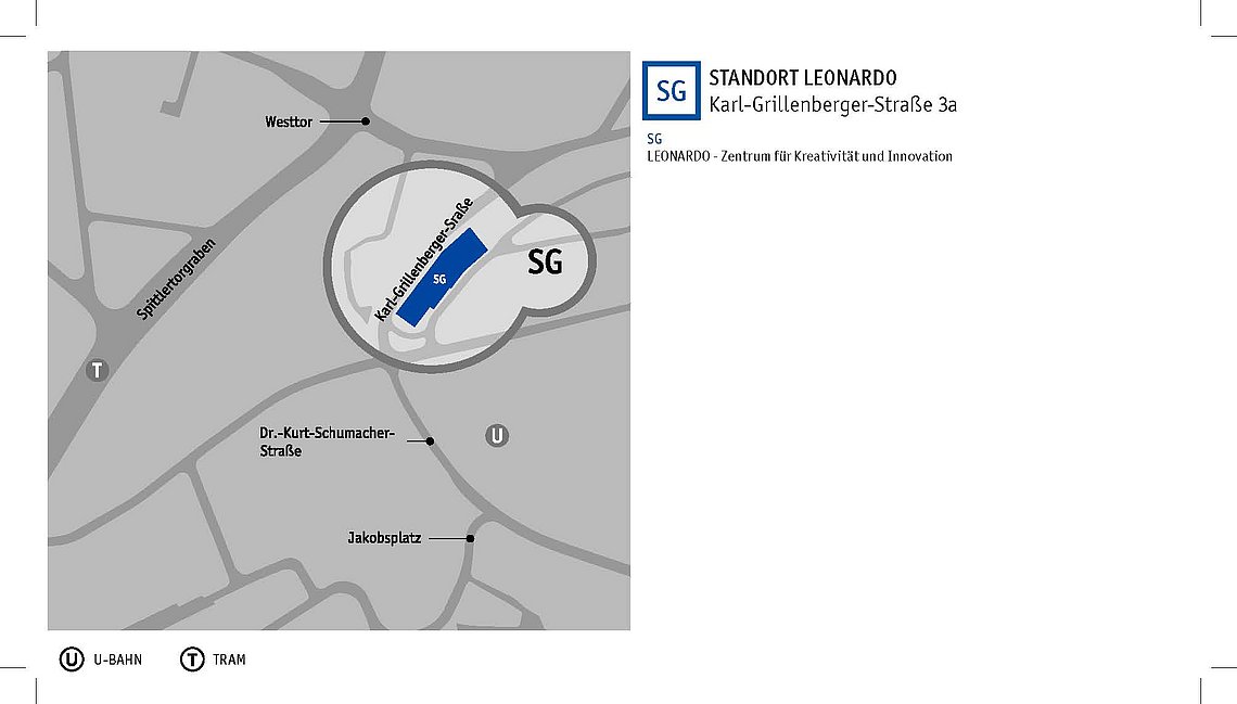 Technische Hochschule Nürnberg // Karl-Grillenberger-Straße 3a // 90402 Nürnberg 