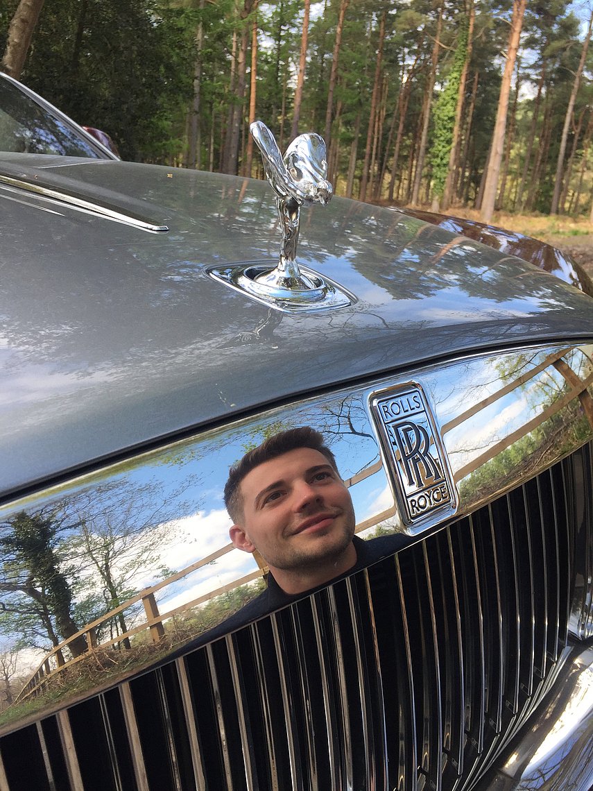 QA with FP Rosalind Aves  Summer Intern at RollsRoyce  ESMS