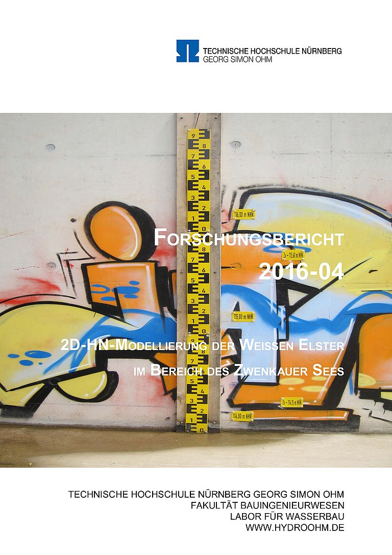 Titelblatt Forschungsbericht 2016-04