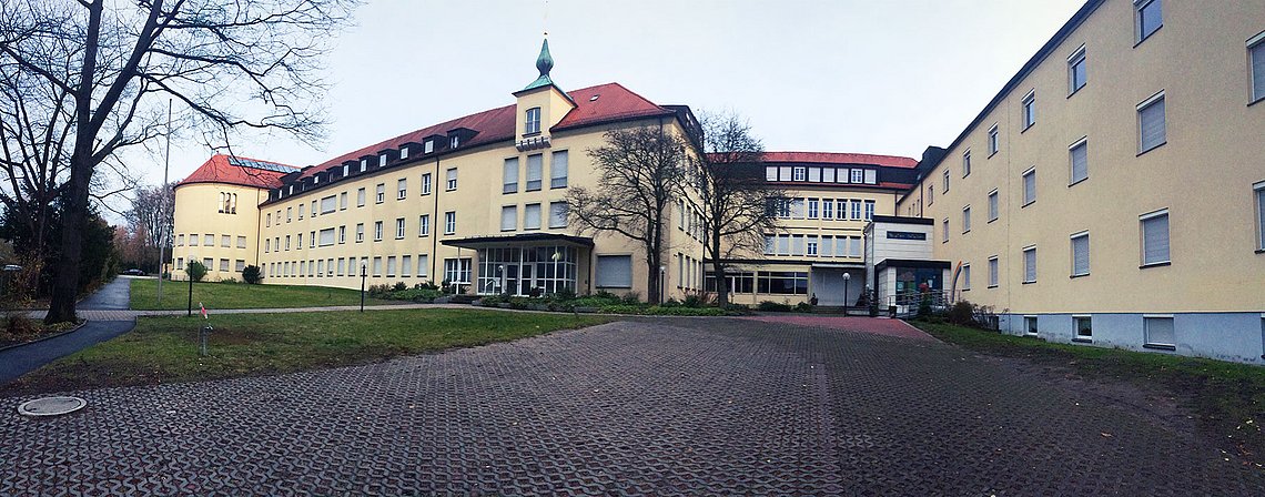 Technische Hochschule Nürnberg Location NP: Neumarkt