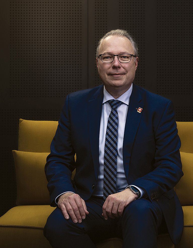 Dirk Lindemann