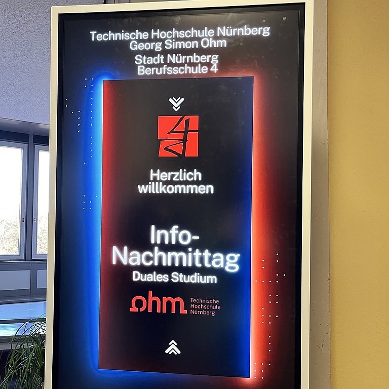 Ankündigung Veranstaltung