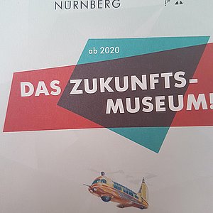 Logo Deutsches Museum Nürnberg