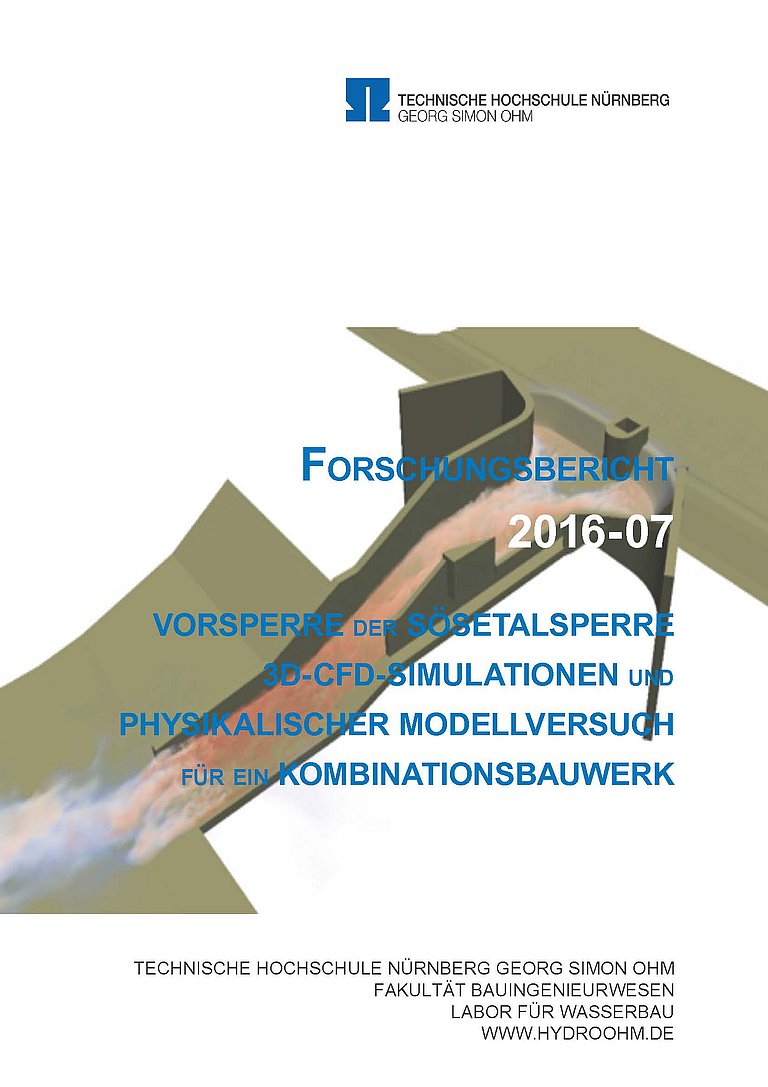 Titelblatt Forschungsbericht 2016-07