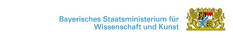 LOGO Bayer_Staatsministerium_Wissens_Kunst