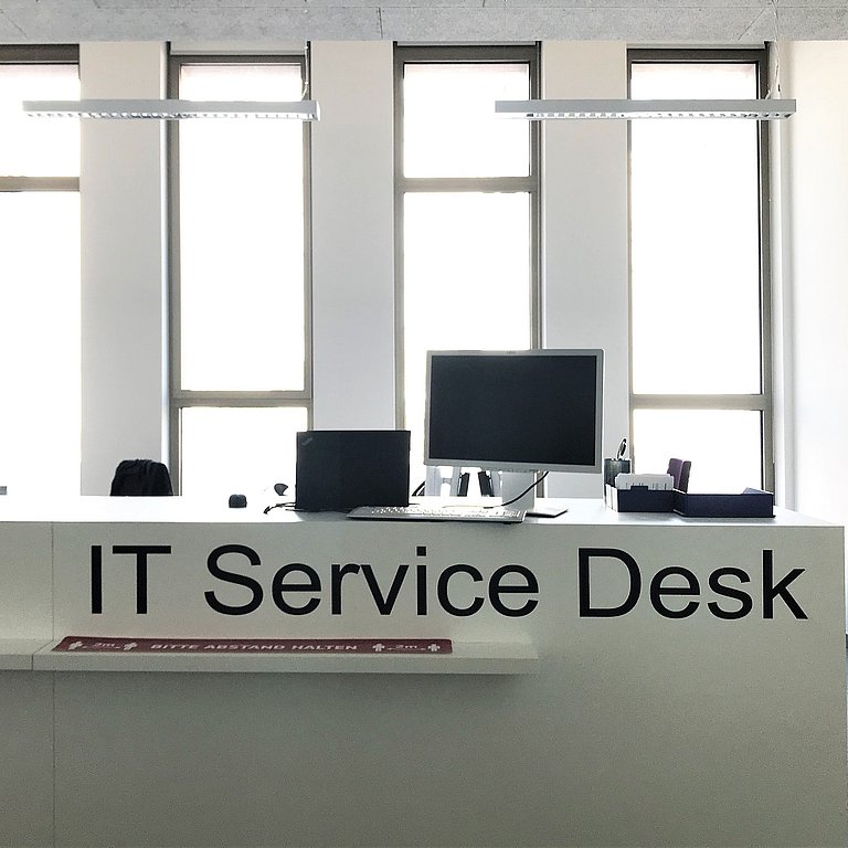 IT Service Desk