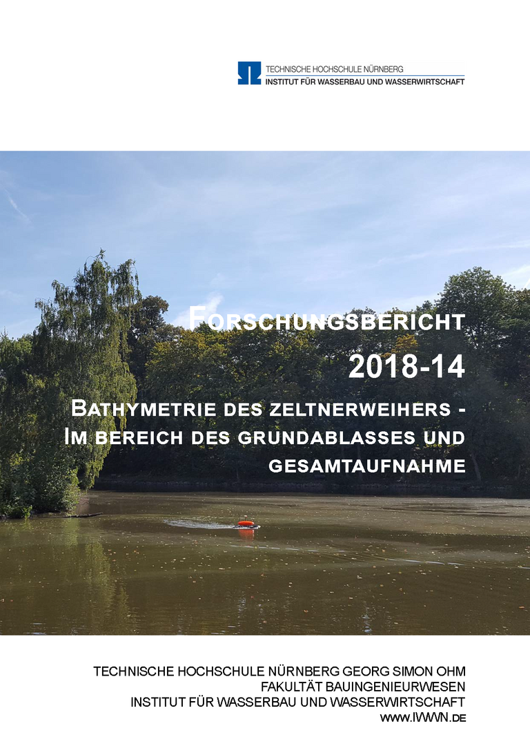 Titelblatt Forschungsbericht 2018-14