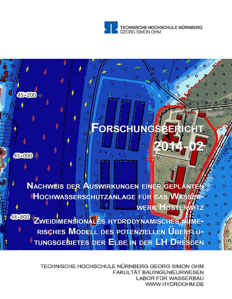 Titelblatt Forschungsbericht 2014-02