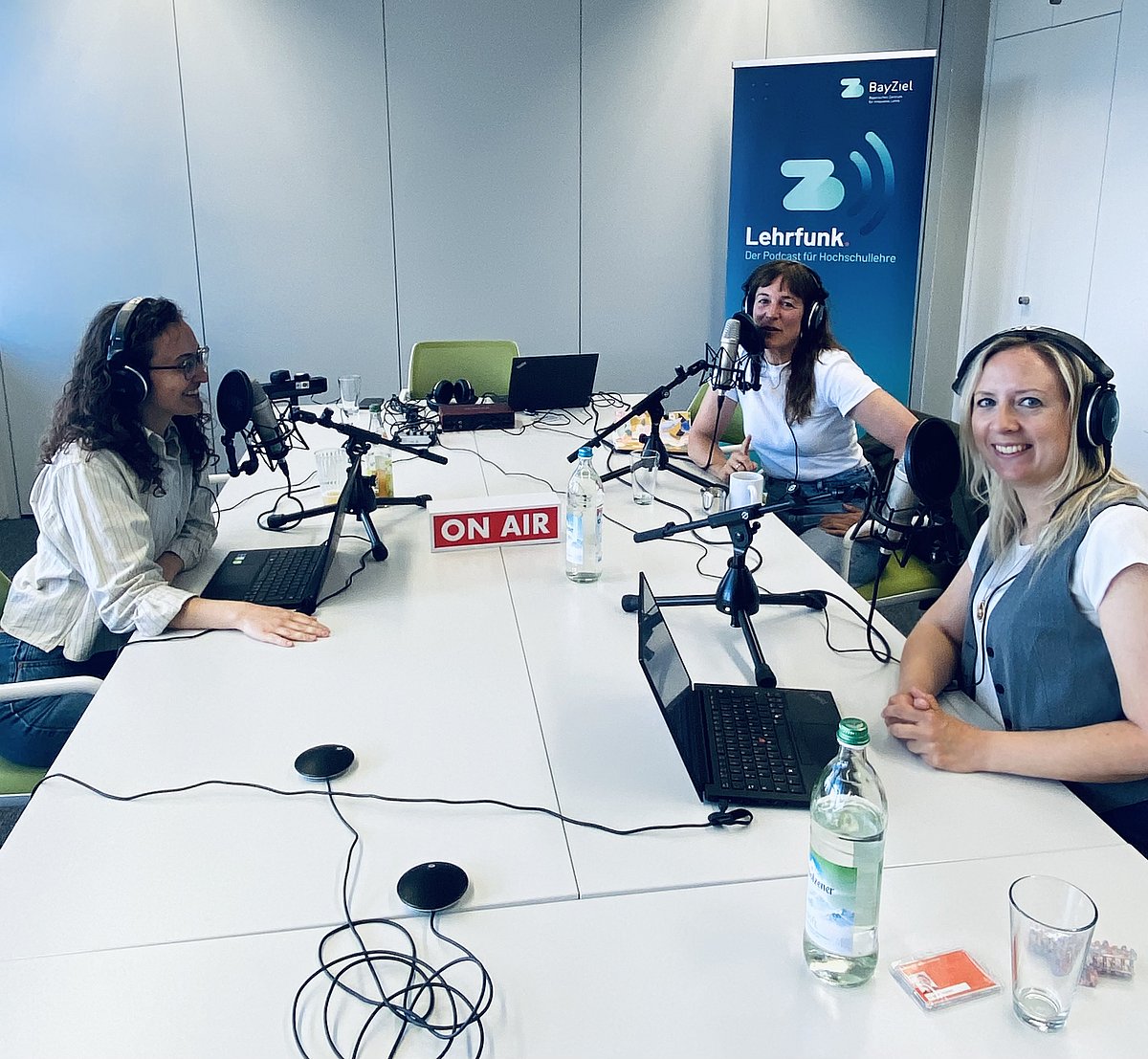 Schreiben wir eigentlich noch selbst? Podcast über Lerntagebücher mit ...