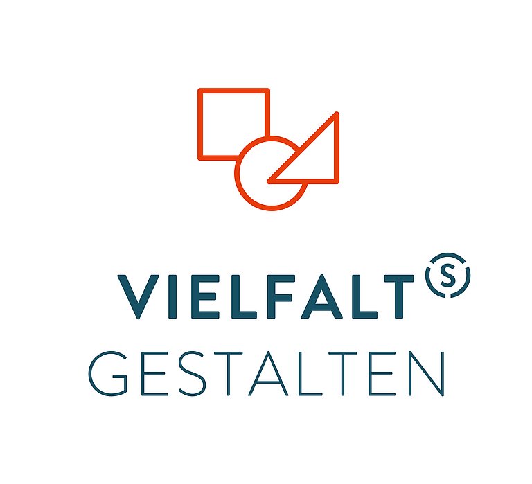 Logo Diversity Audit "Vielfalt gestalten" (Stifterverband)