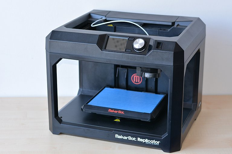 Abbildung Makerbot 3D Drucker