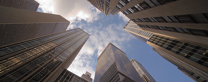 High-rise buildings