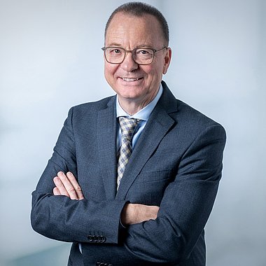 Prof. Dr. Frank-Ulrich Fricke