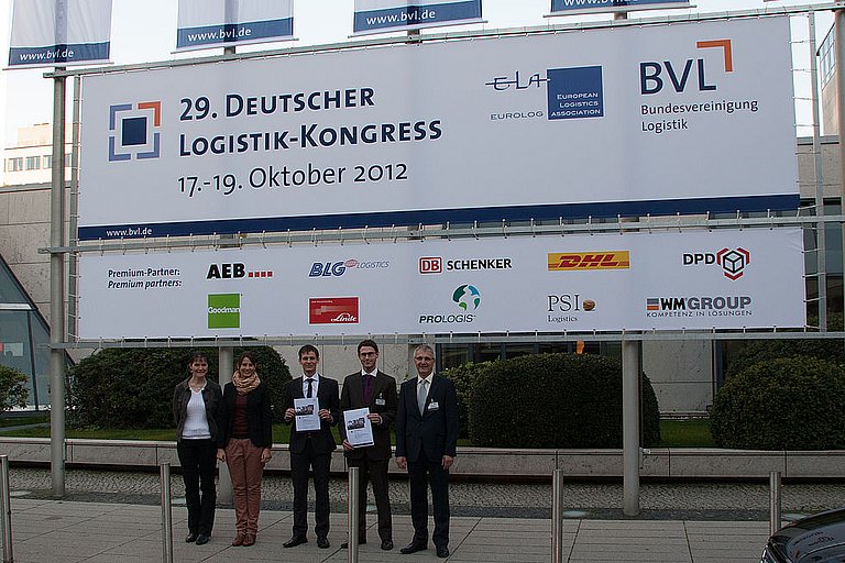 Thesis-Award 2012_Auszeichnungen_Bild1