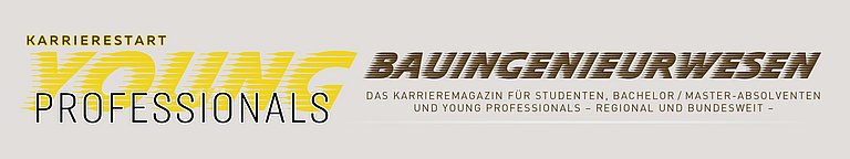 Karrierestart Young Professionals Bauingenieurwesen