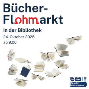 Bücherflohmarkt