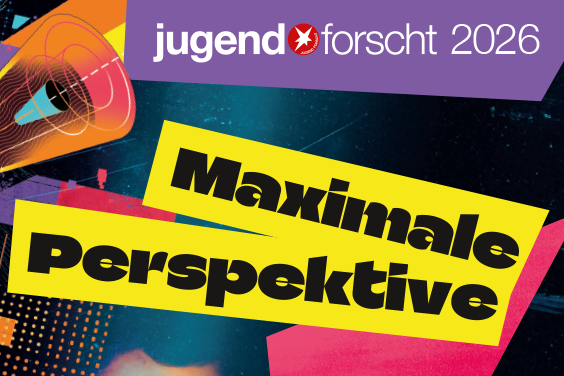 Jugend forscht - Maximale Perspektive