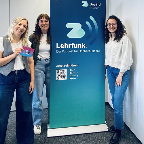 Schreiben wir eigentlich noch selbst? Podcast über Lerntagebücher mit ...