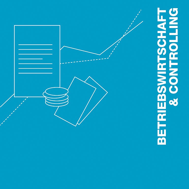 Logo zum Themenfeld "Betriebswirtschaft und Controlling" der OPS