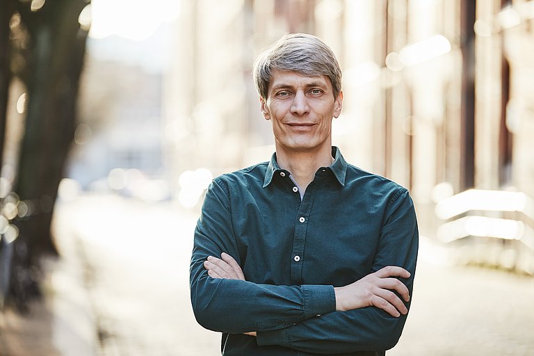 Michael Wolf