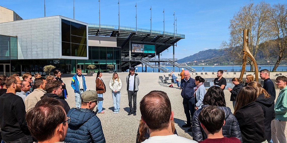 Festspielhaus Bregenz (AT)