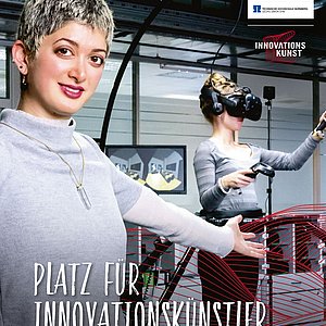 Innovationskuenstlerin