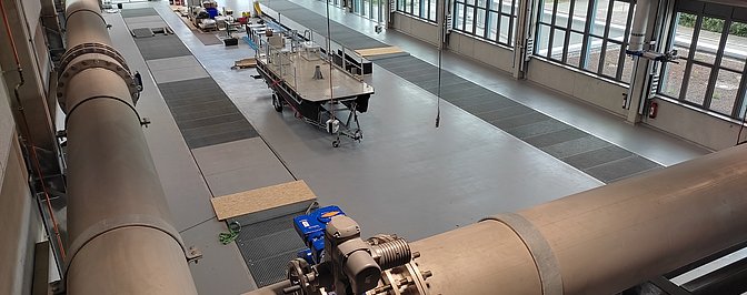 Wasserbauforschungslabor