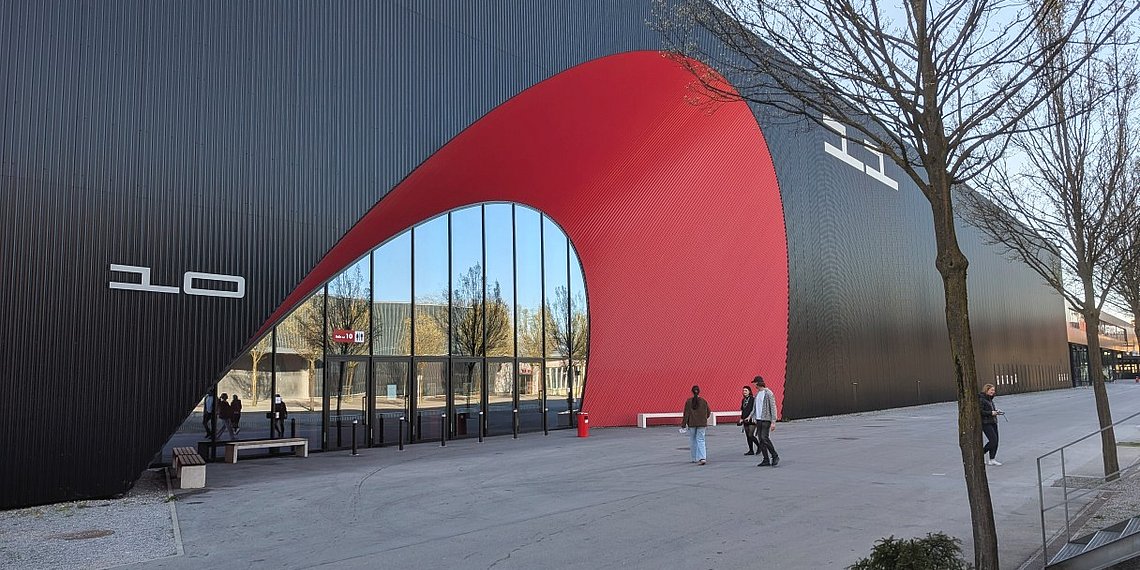 Messe Dornbirn (AT)