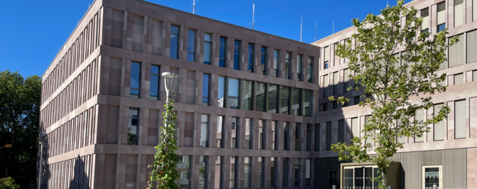 KI-Gebäude, Informationszentrum