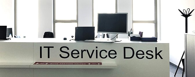 IT Service Desk