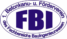 Förderverein der Fakultät Bauingenieurwesen