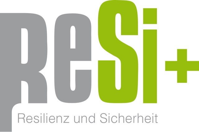Logo des Projekts "ReSi+"