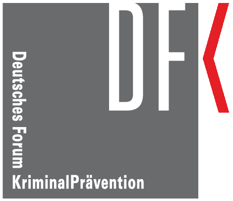 Logo des Deutschen Forums für Kriminalprävention