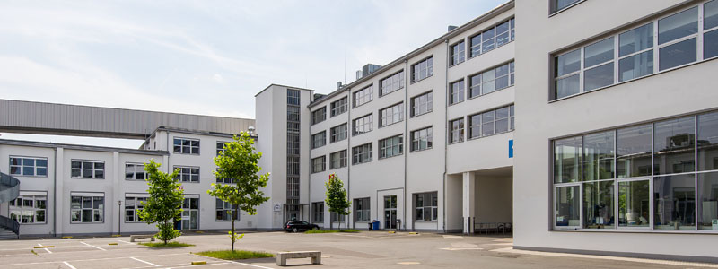 F Standort "Auf AEG" Technische Hochschule Nürnberg