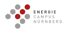 Energie Campus Nürnberg - EnCN