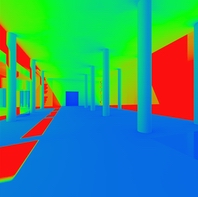 Daylight simulation