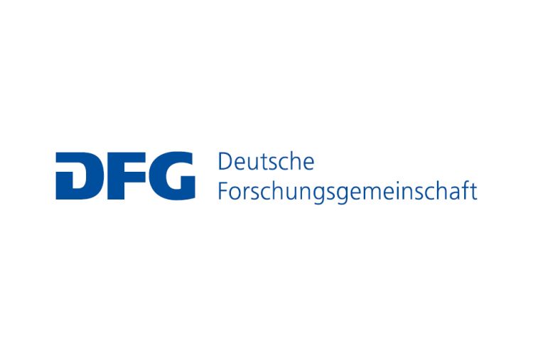 Logo der Deutschen Forschungsgemeinschaft
